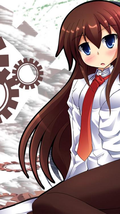 Anime Steins; Gate HD Wallpaper 5