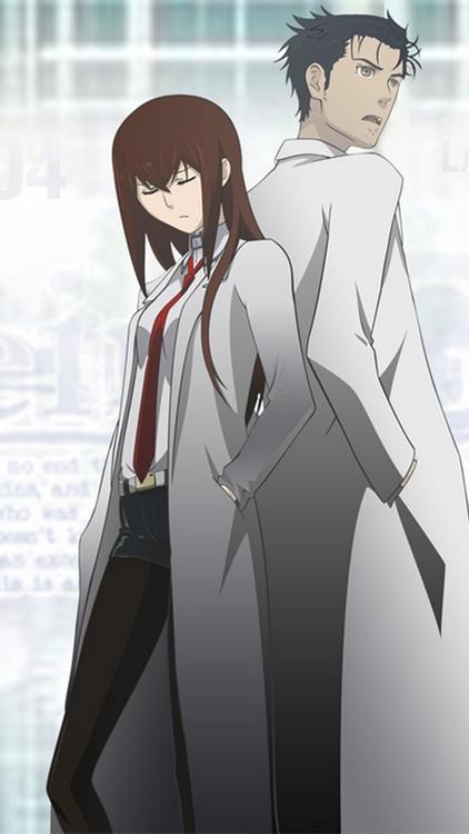Anime Steins; Gate HD Wallpaper 6