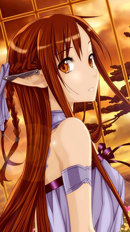 Anime Sword Art Online HD Wallpaper 4