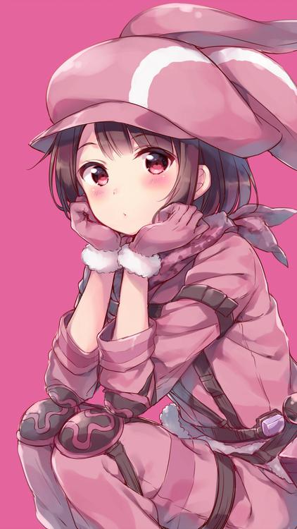 Anime Sword Art Online HD Wallpaper 2