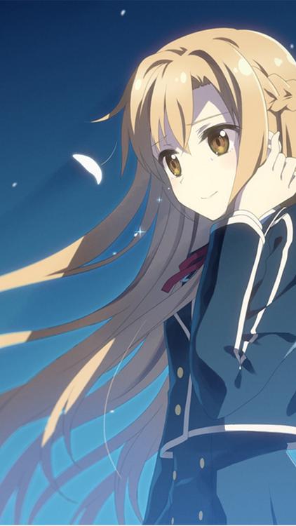 Anime Sword Art Online HD Wallpaper 7