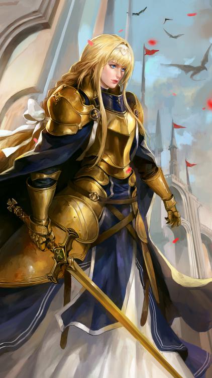 Anime Sword Art Online HD Wallpaper 9