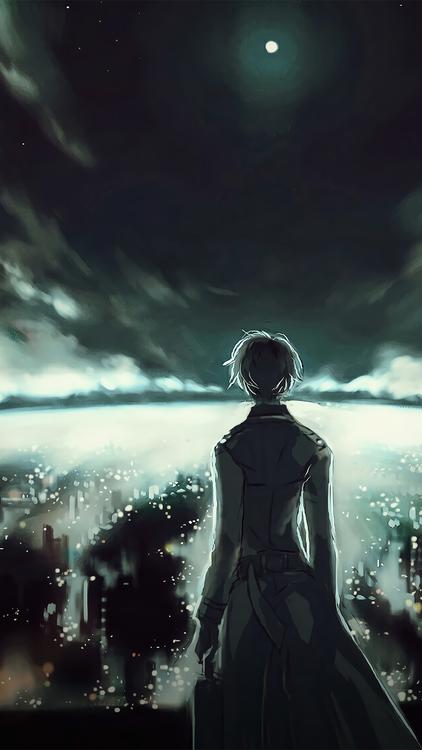 Anime Tokyo Ghoul-re HD Wallpaper 1