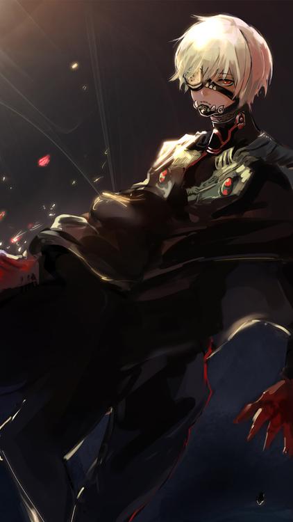 Anime Tokyo Ghoul-re HD Wallpaper 9