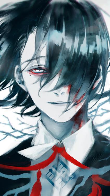 Anime Tokyo Ghoul-re HD Wallpaper 6