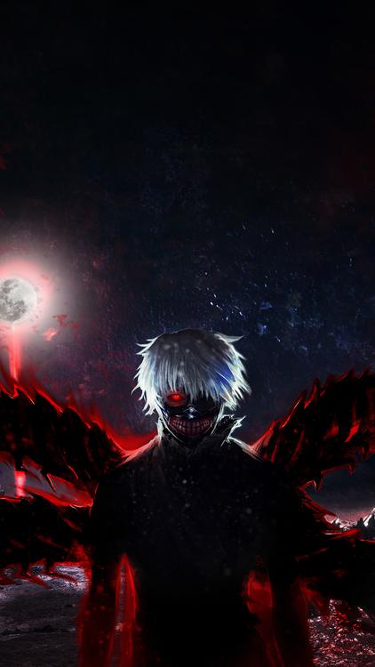 Anime Tokyo Ghoul HD Wallpaper 18