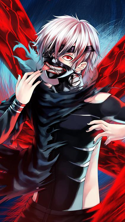 Anime Tokyo Ghoul HD Wallpaper 17