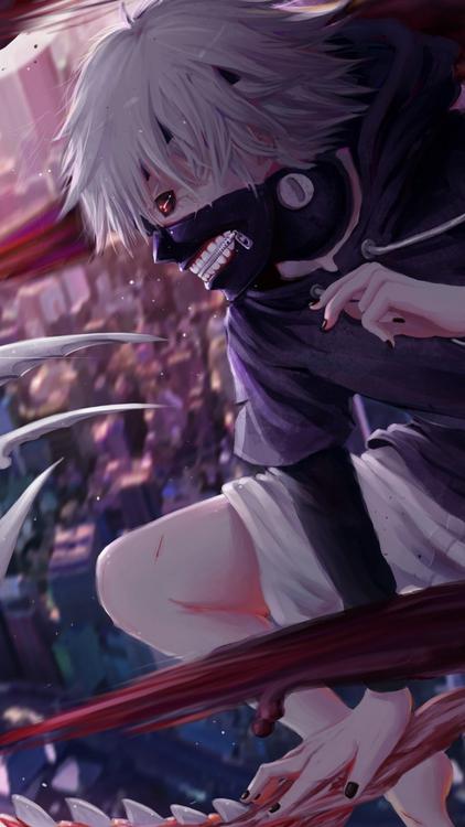 Anime Tokyo Ghoul HD Wallpaper 16