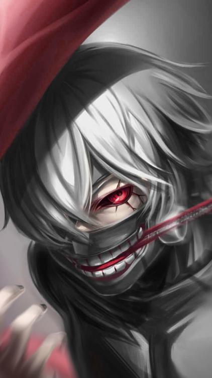 Anime Tokyo Ghoul HD Wallpaper 12