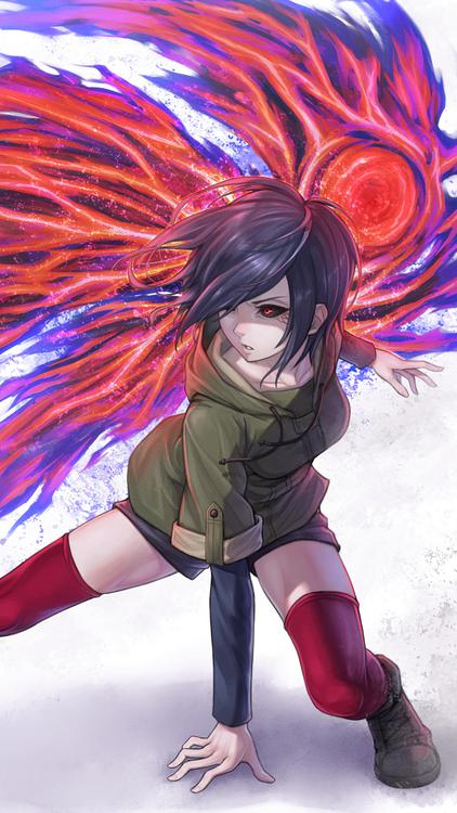 Anime Tokyo Ghoul HD Wallpaper 14