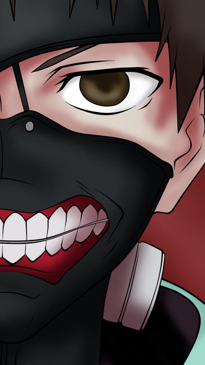 Anime Tokyo Ghoul HD Wallpaper 8
