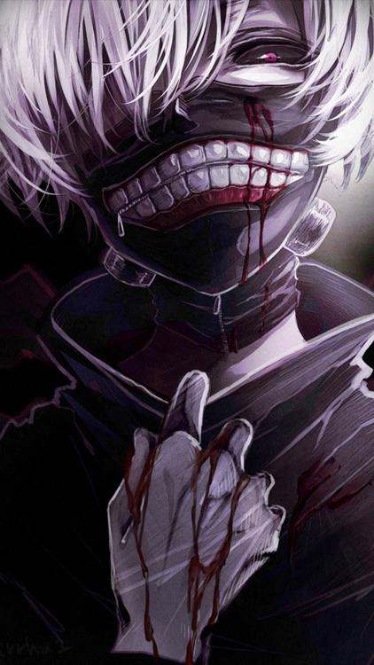Anime Tokyo Ghoul HD Wallpaper 20