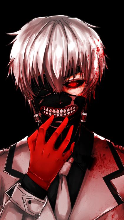 Anime Tokyo Ghoul HD Wallpaper 4