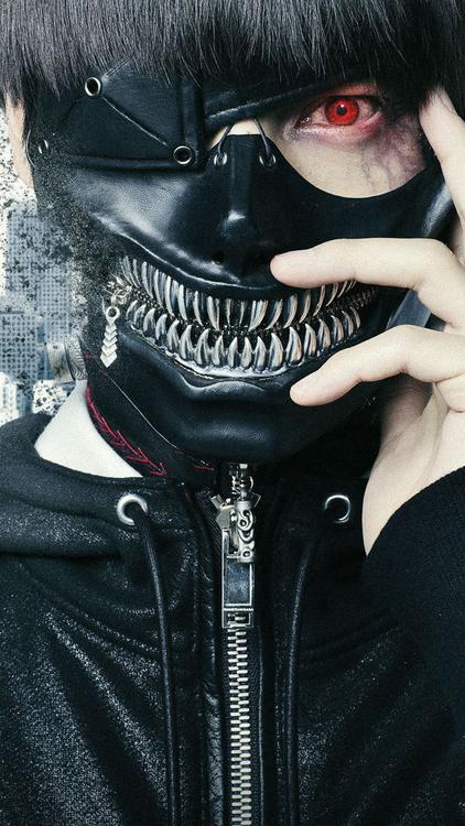Anime Tokyo Ghoul HD Wallpaper 5