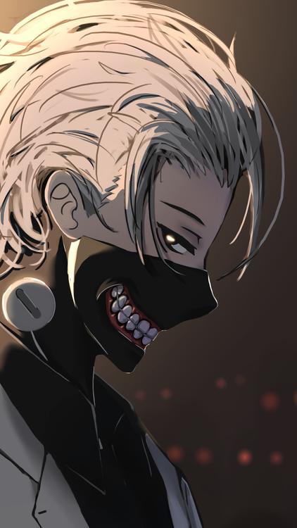 Anime Tokyo Ghoul HD Wallpaper 27