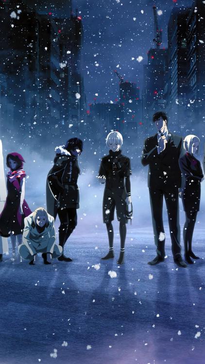 Anime Tokyo Ghoul HD Wallpaper 3