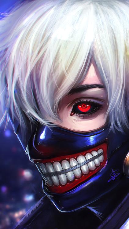 Anime Tokyo Ghoul HD Wallpaper 9