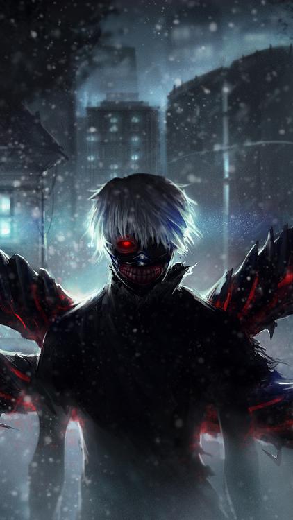 Anime Tokyo Ghoul HD Wallpaper 11