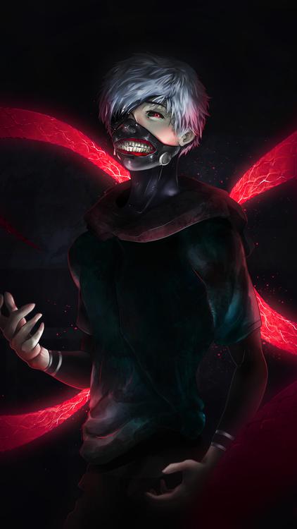 Anime Tokyo Ghoul HD Wallpaper 6