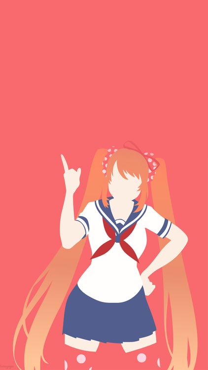 Anime Yandere Simulator hd background