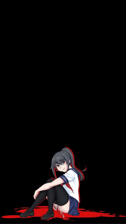 Anime Yandere Simulator hd background