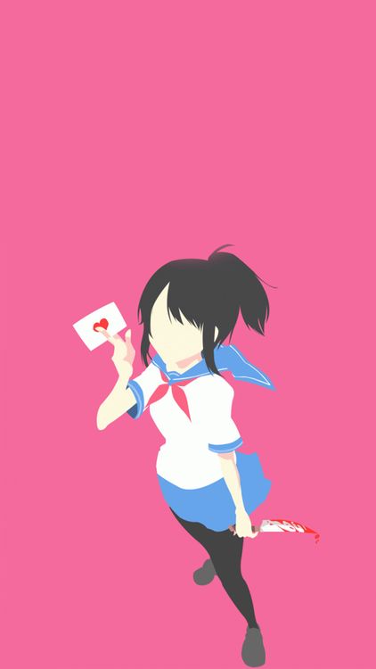 Anime Yandere Simulator hd wallpapers