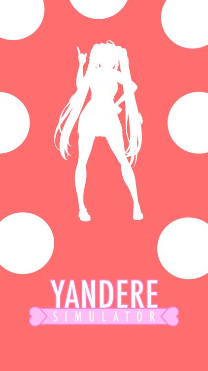 Anime Yandere Simulator hd background