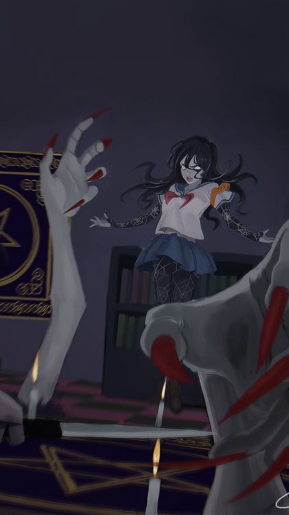 Anime Yandere Simulator hd wallpapers