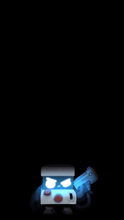 Brawl Stars 8-Bit HD Wallpaper 4