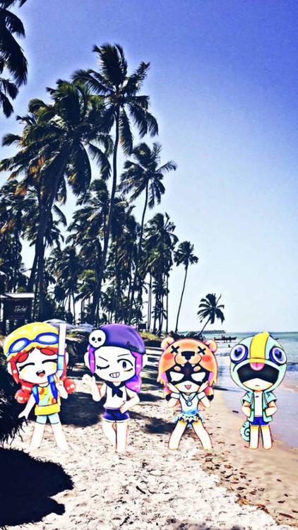 Brawl Stars All in One HD Wallpaper 55