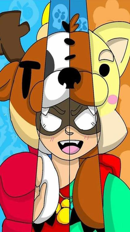 Brawl Stars All in One HD Wallpaper 45