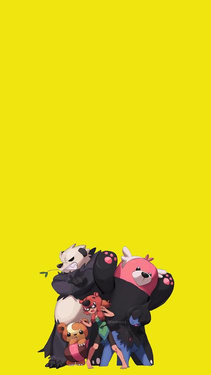 Brawl Stars All in One HD Wallpaper 16