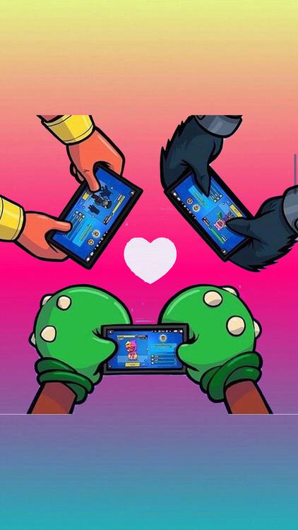 Brawl Stars All in One HD Wallpaper 24