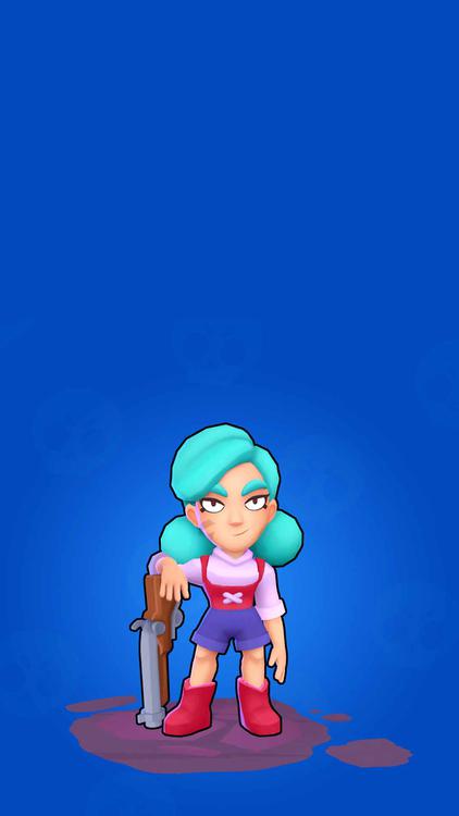 Brawl Stars All in One HD Wallpaper 12