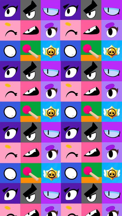 Brawl Stars All in One HD Wallpaper 34