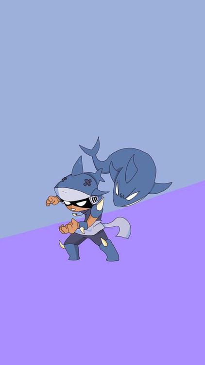 Brawl Stars All in One HD Wallpaper 56