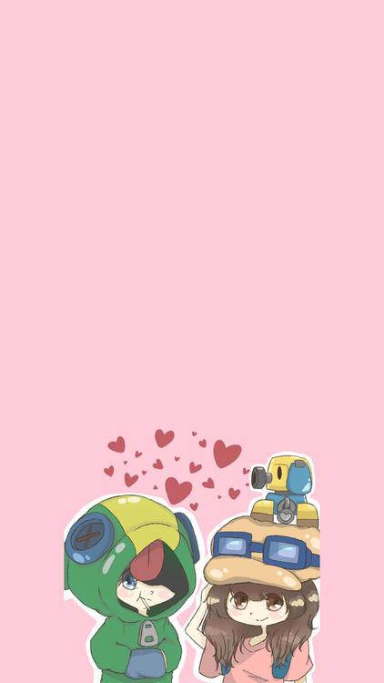 Brawl Stars All in One HD Wallpaper 39