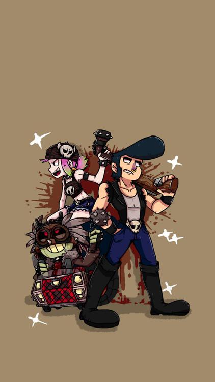 Brawl Stars All in One HD Wallpaper 6