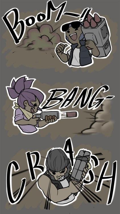 Brawl Stars All in One HD Wallpaper 63