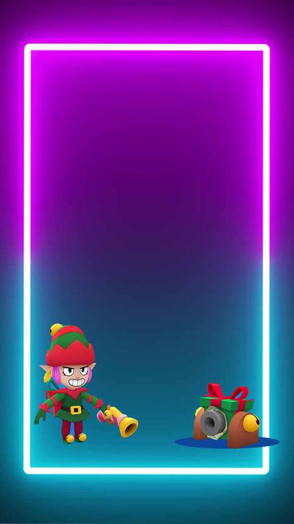 Brawl Stars All in One HD Wallpaper 47