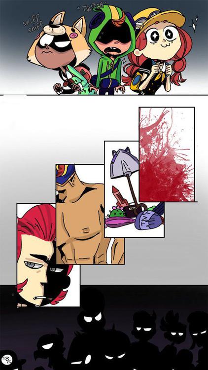 Brawl Stars All in One HD Wallpaper 36