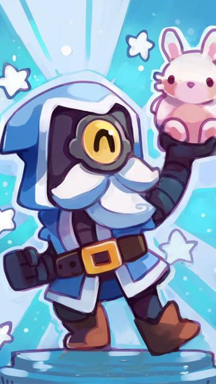 Brawl Stars Barley HD Wallpaper 4