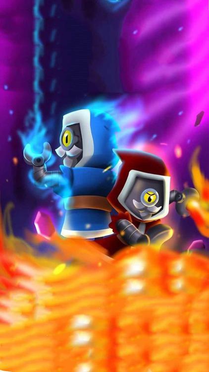 Brawl Stars Barley HD Wallpaper 8