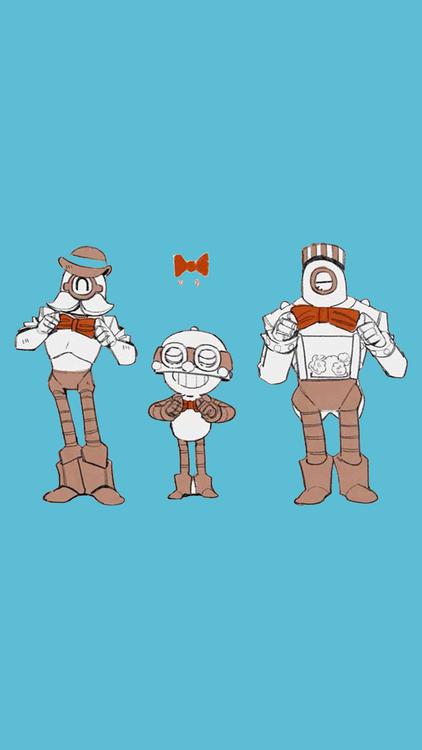Brawl Stars Barley HD Wallpaper 9