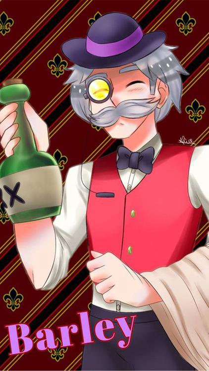 Brawl Stars Barley HD Wallpaper 10
