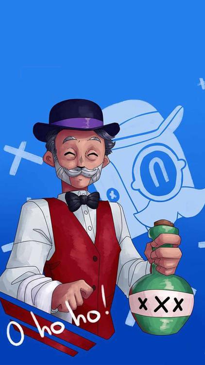 Brawl Stars Barley HD Wallpaper 7