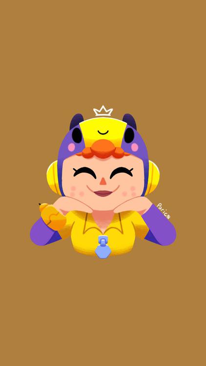 Brawl Stars Bea HD Wallpaper 6