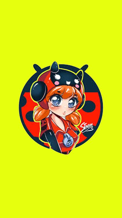 Brawl Stars Bea HD Wallpaper 5