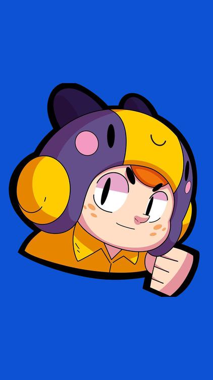 Brawl Stars Bea HD Wallpaper 10
