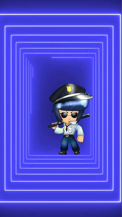 Brawl Stars Bibi HD Wallpaper 37